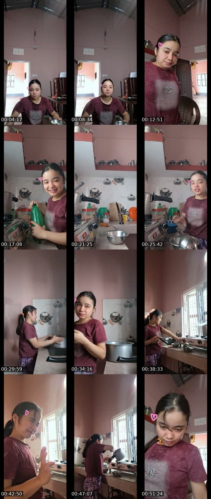 @sharmila.official2 TikTok live stream