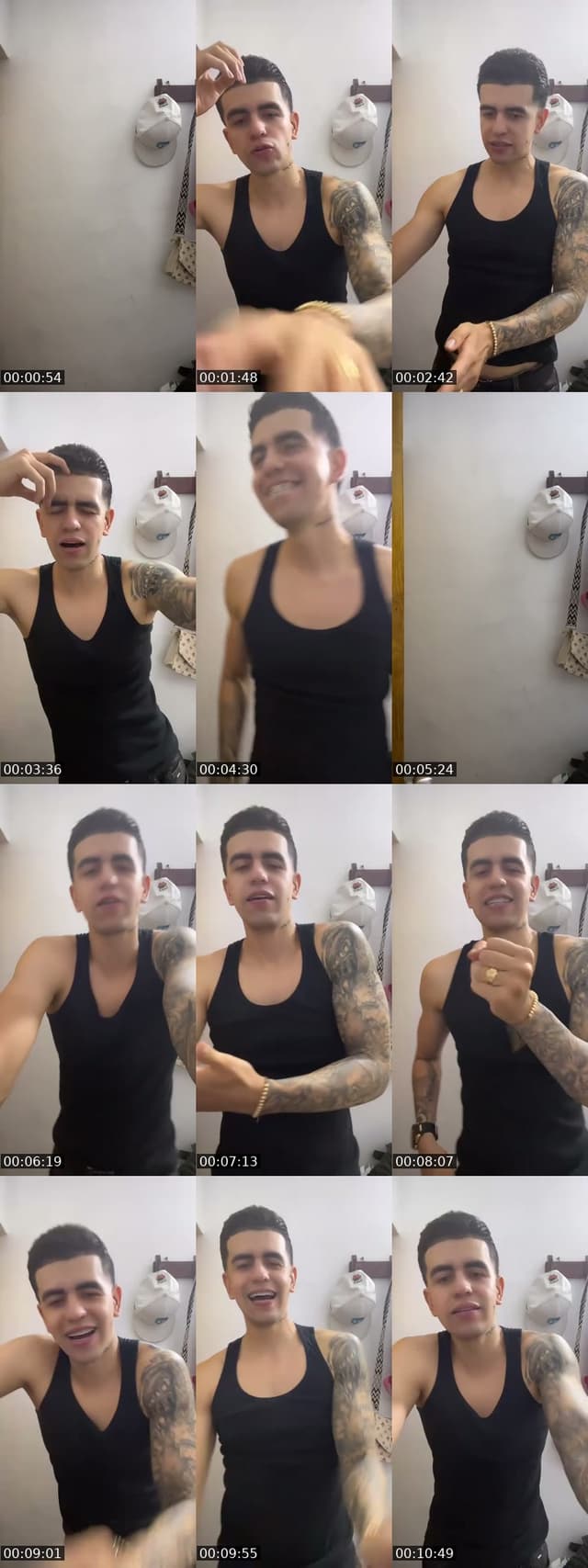 TikTok live: Quieren cineeee? by @piedrahita.k12