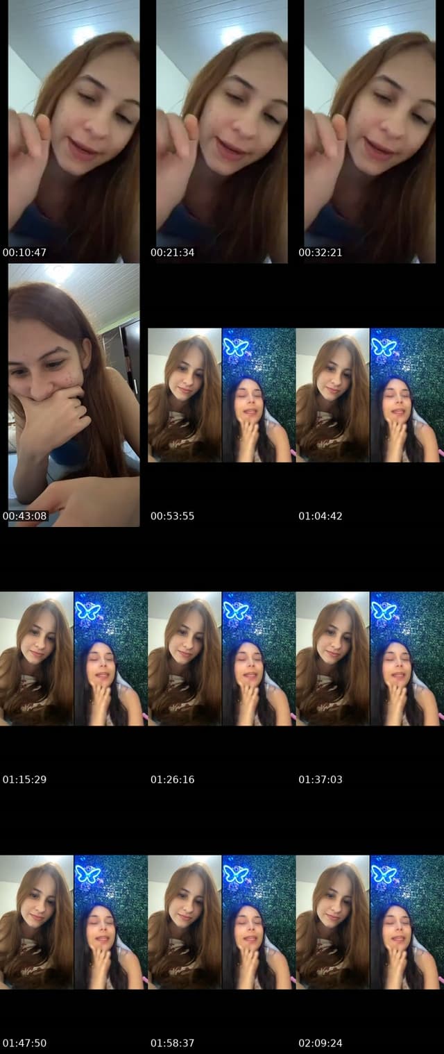 TikTok live: Meu aniversário 22/06 by @manuella.albuquerquex_