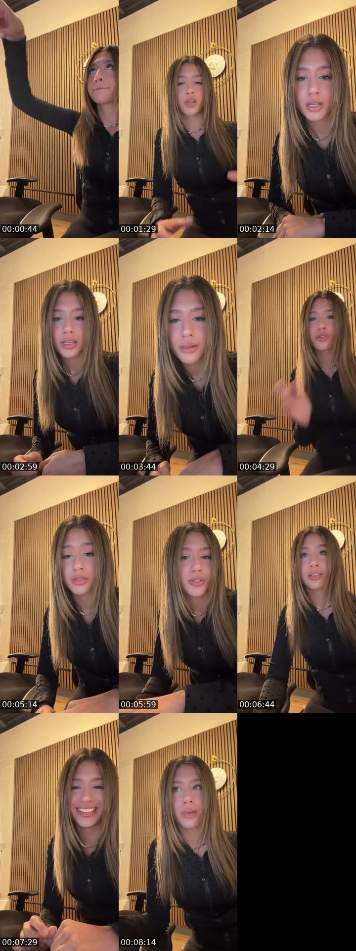 @pilateslandwrania TikTok live stream