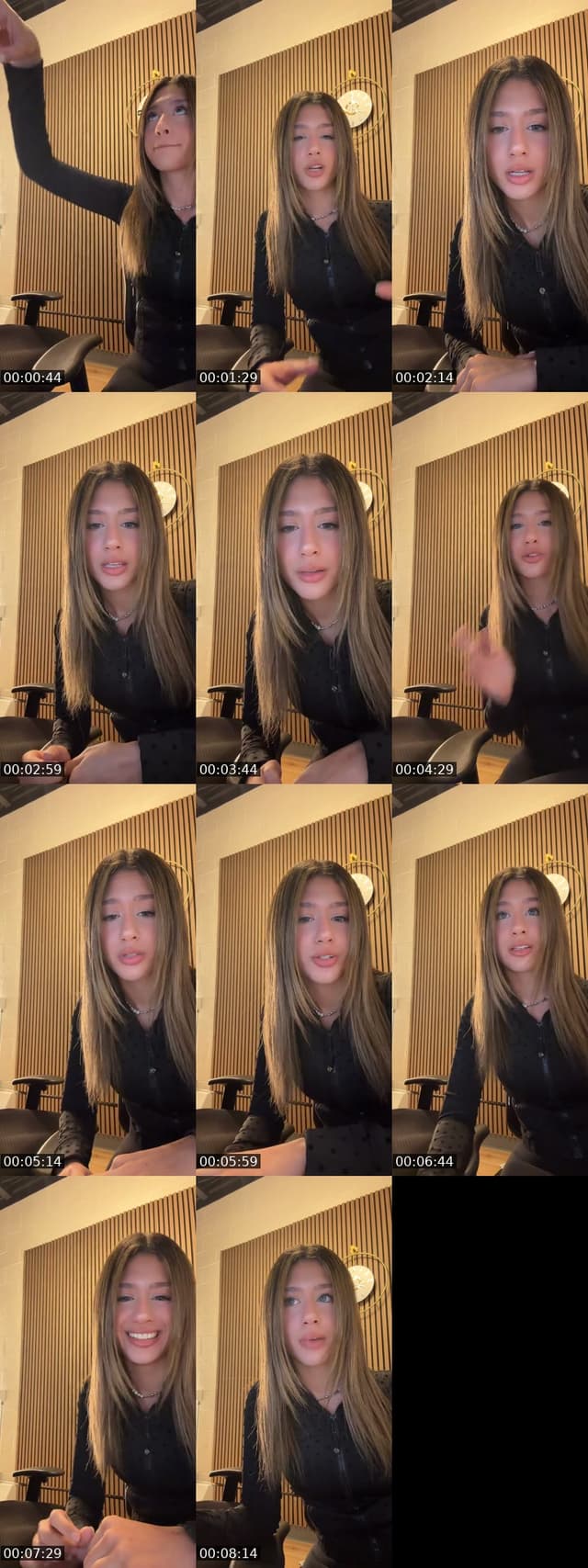 @pilateslandwrania TikTok live