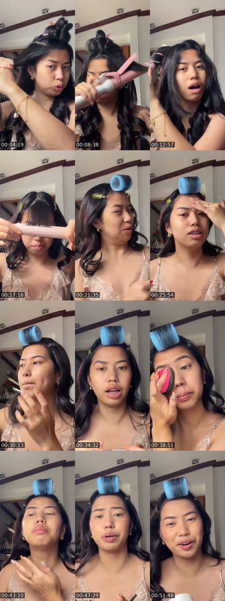 @elleielaa TikTok live stream
