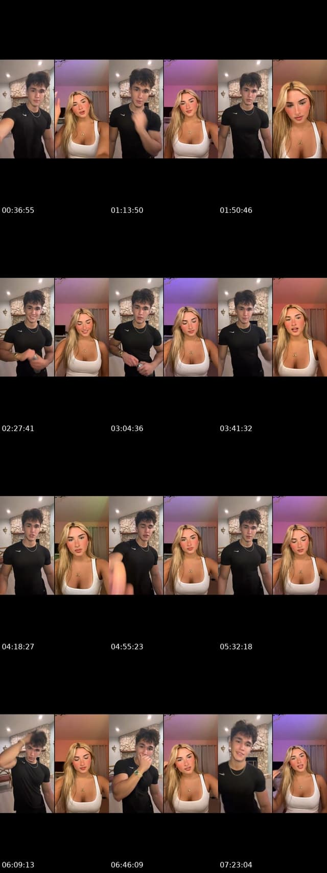 TikTok live: Daddy’s home by @kalel.hannan