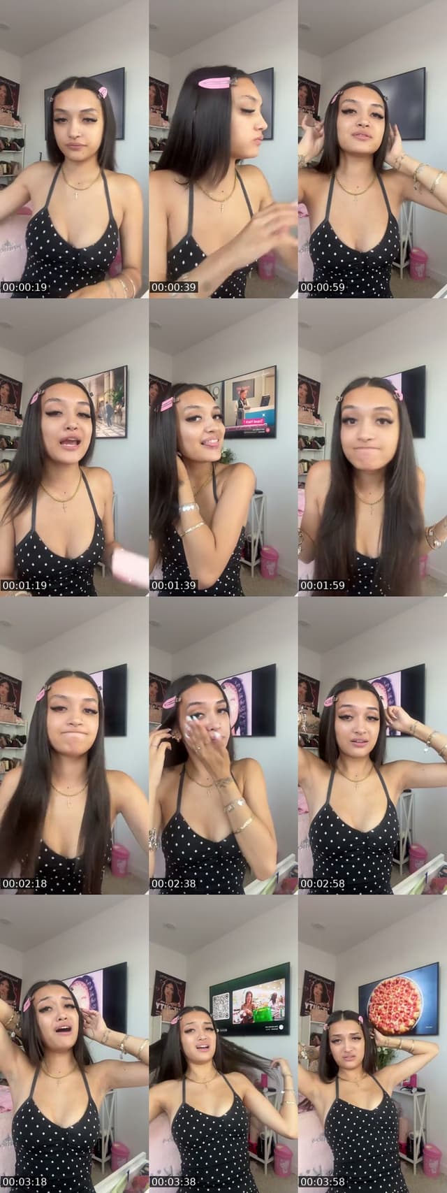 grwm FAST - @baabytrinity