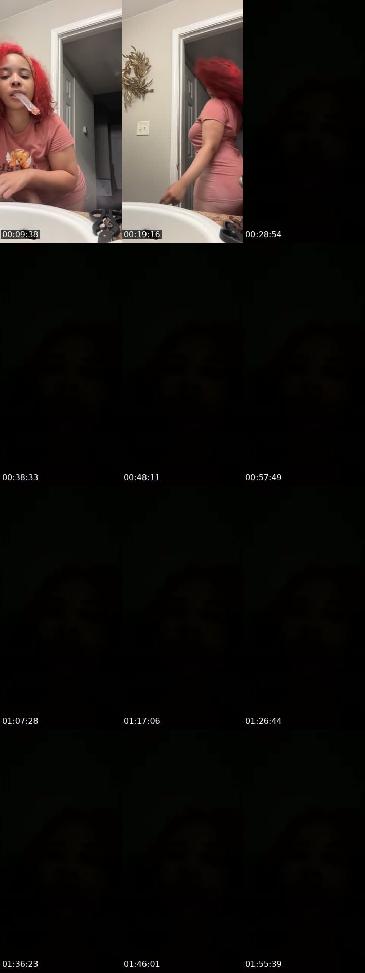 @quee2yu TikTok live stream