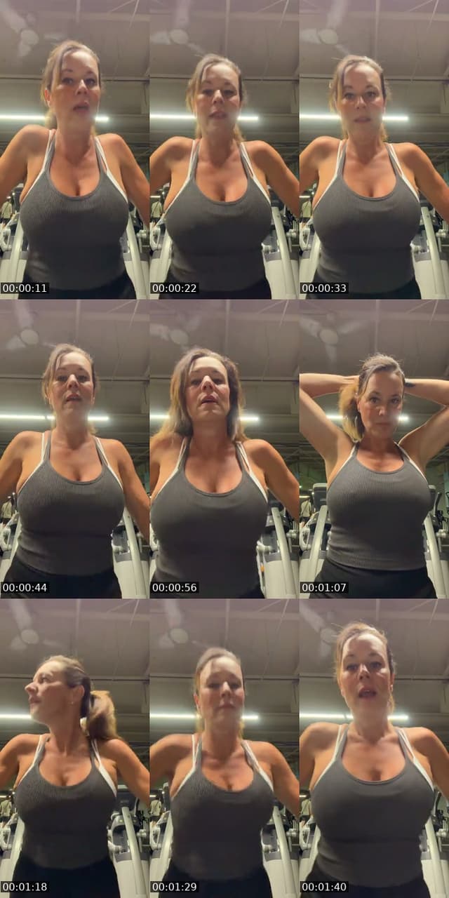 @moms_gym_life TikTok live