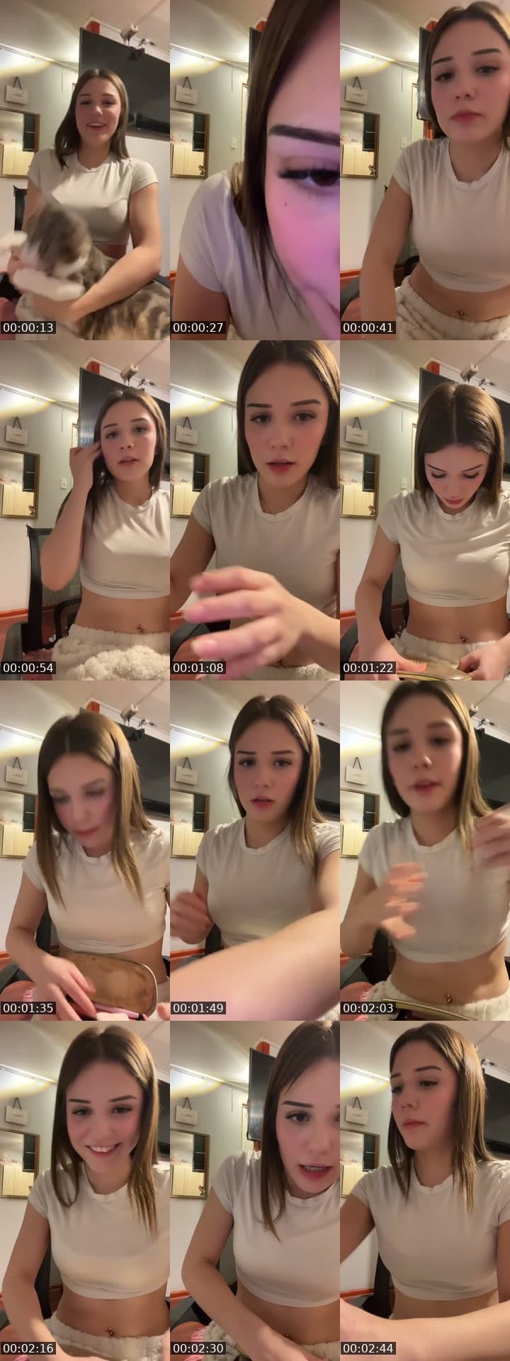 @18.lonelyyy TikTok live stream