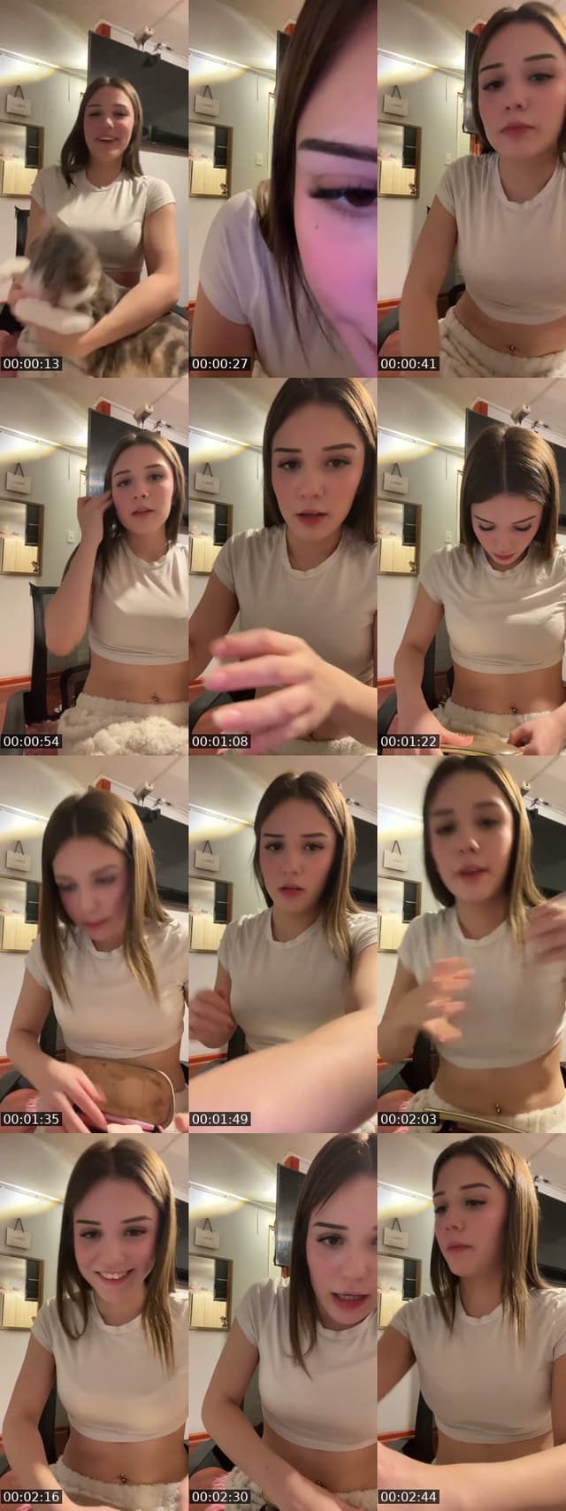 @18.lonelyyy TikTok live