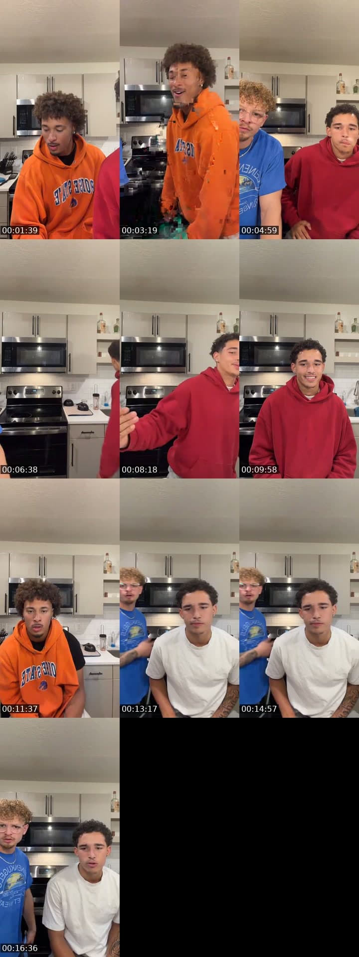 @traenextdoor_ TikTok live stream