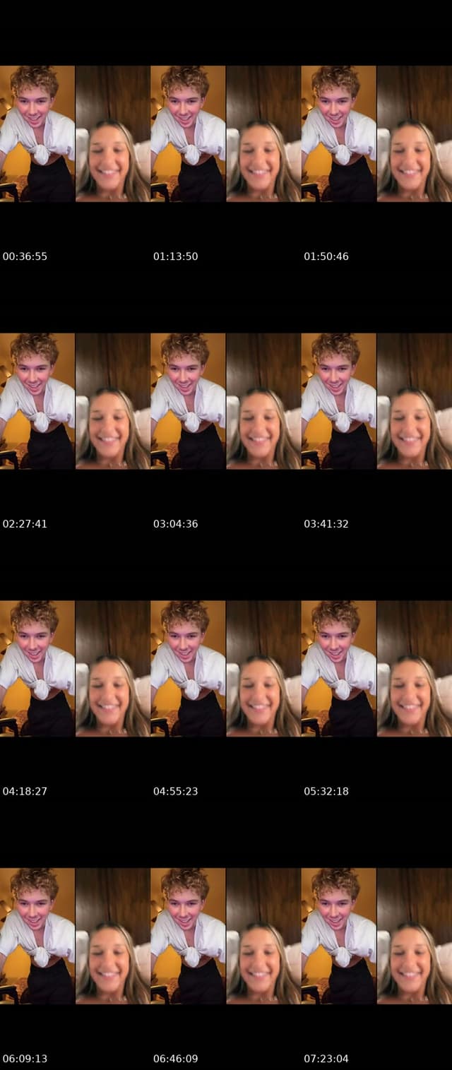 TikTok live: GIFT GALLERY by @m5xwc