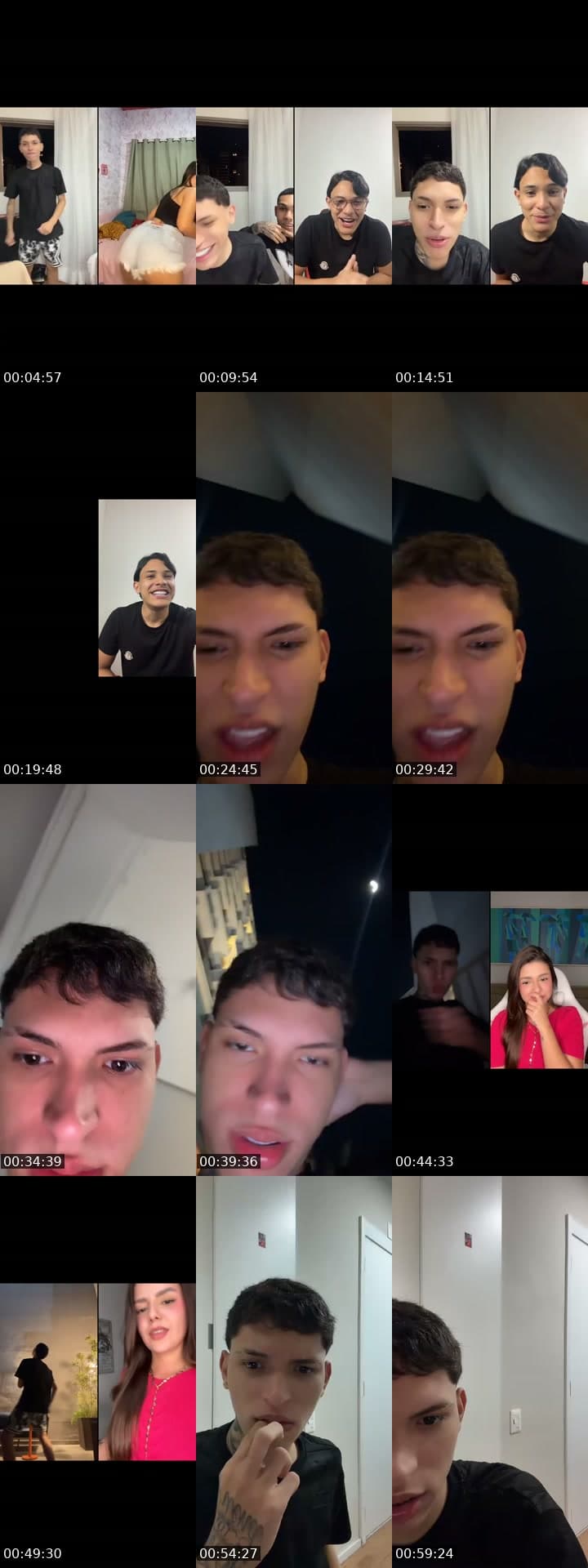 @astrolivess TikTok live stream
