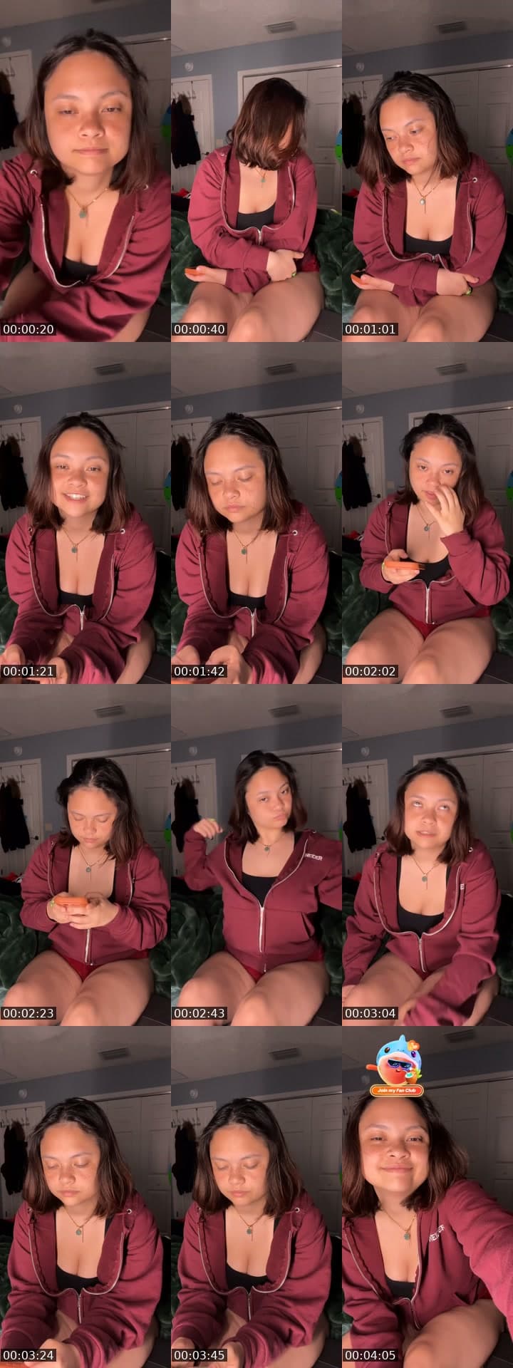 @samquestz1 TikTok live stream