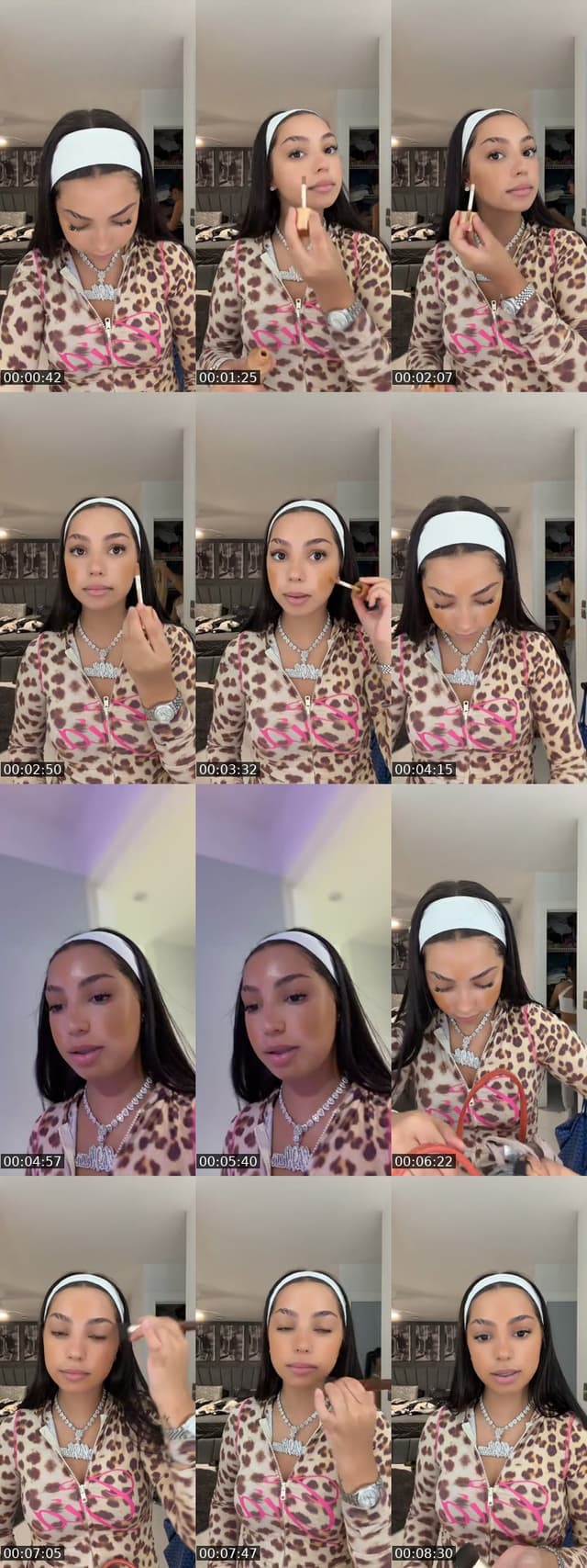 @sunnychristinaaa TikTok live