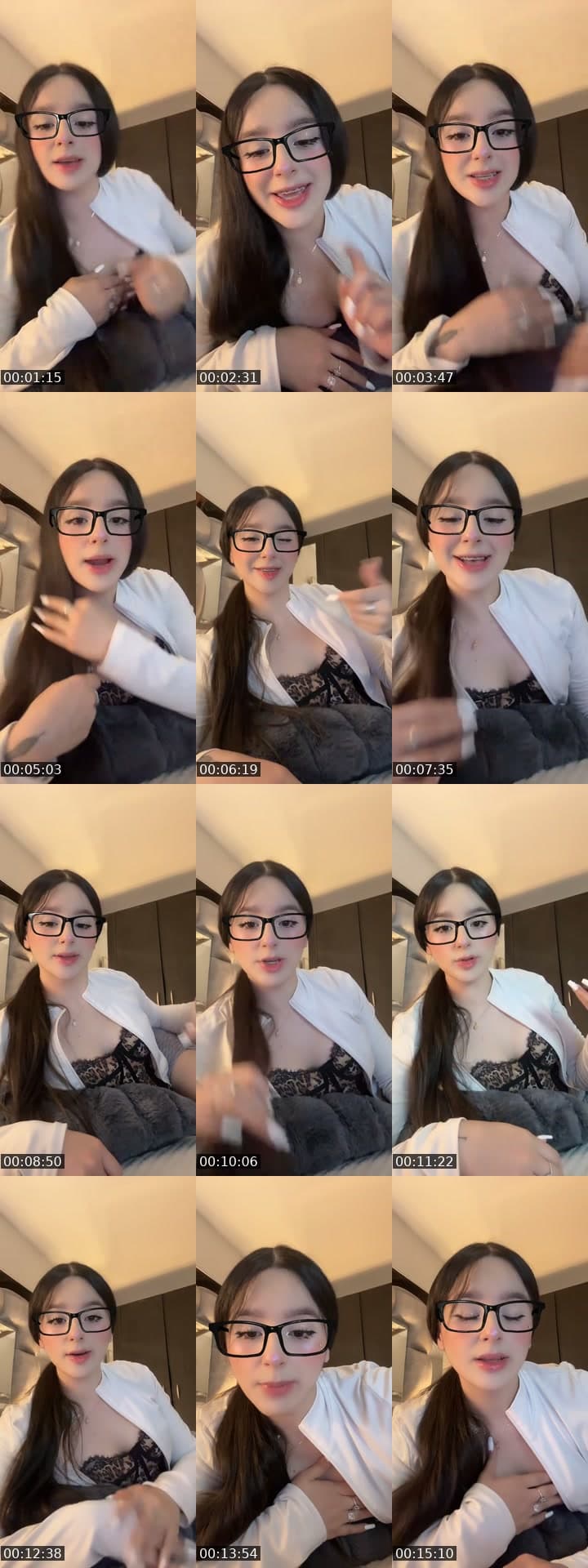@sheroll_ TikTok live stream
