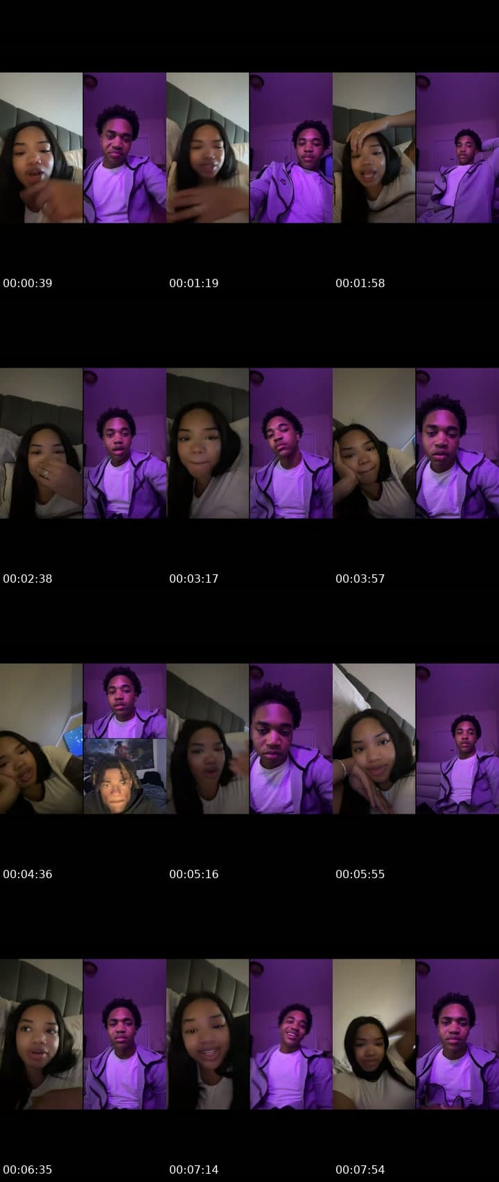 @amourchelss TikTok live stream