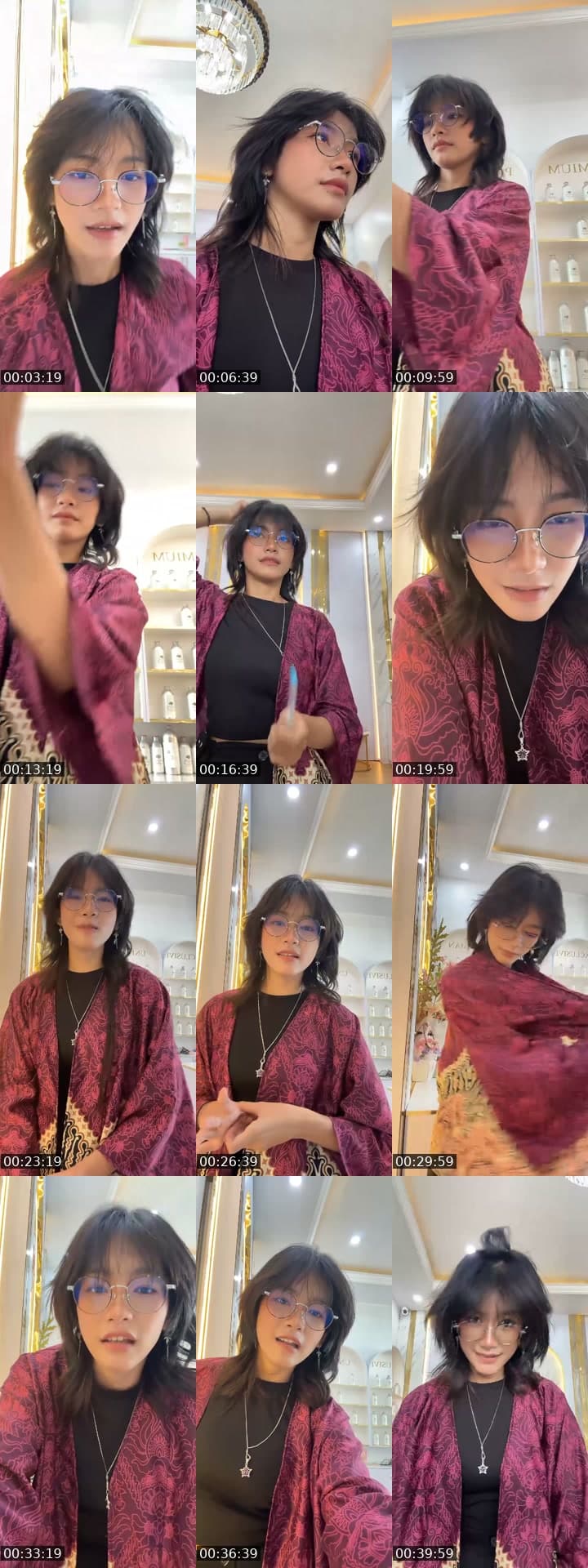 @abyvree TikTok live stream