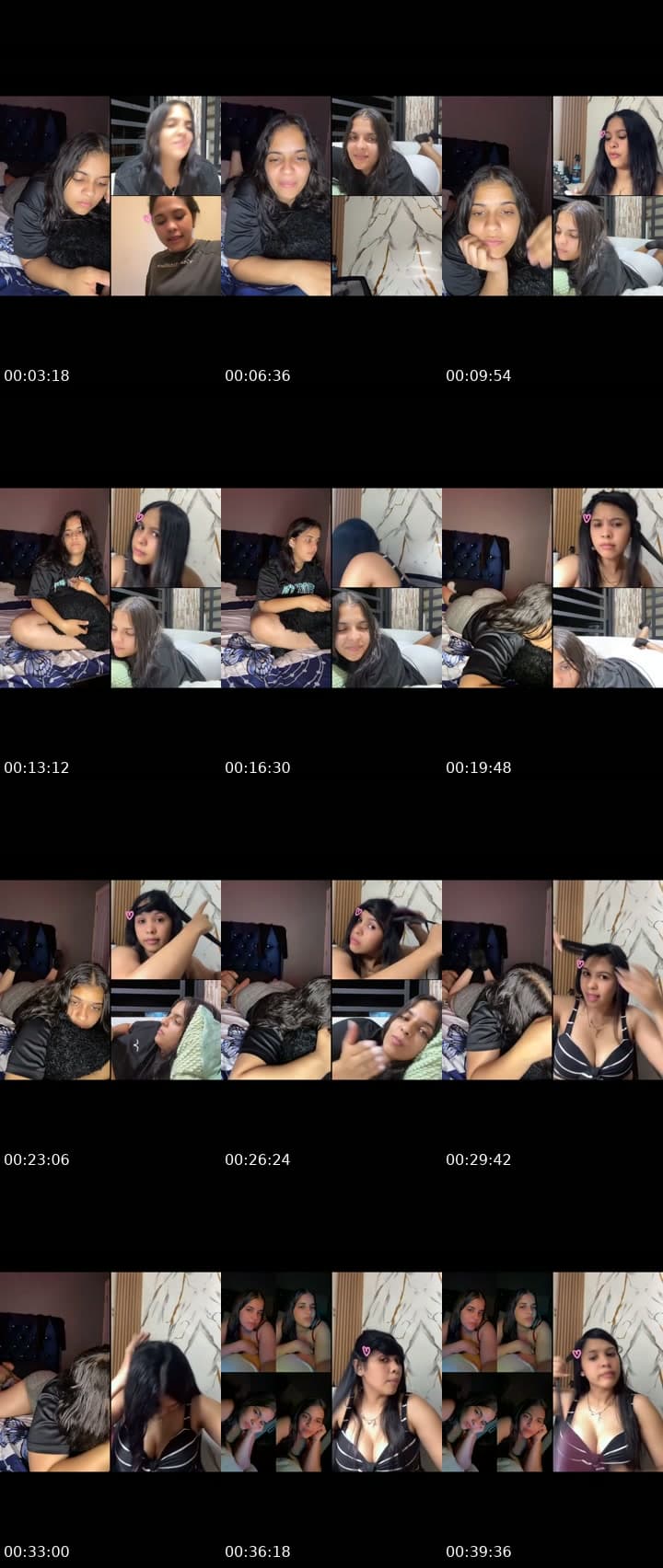 @daniela__g1509 TikTok live stream