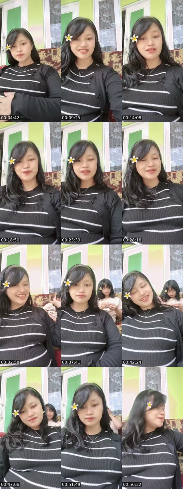 TikTok live: bumil 37 week by @rhienuraeni24