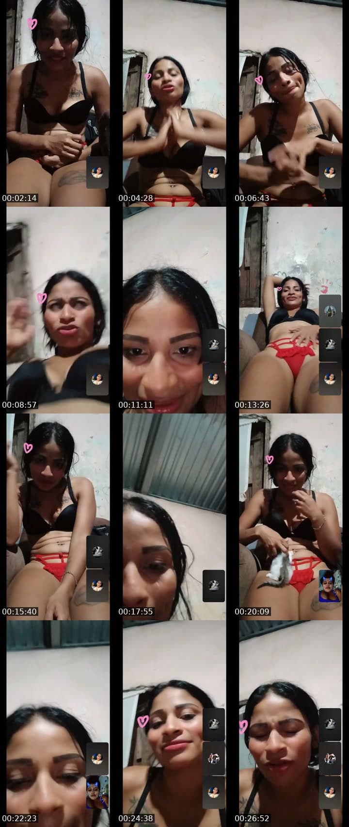 @kristalfuentes7 TikTok live stream