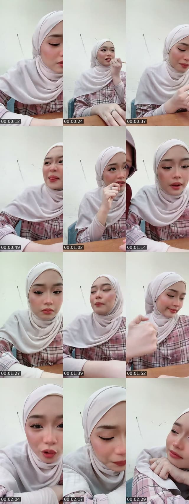 @hanezmaybe TikTok live