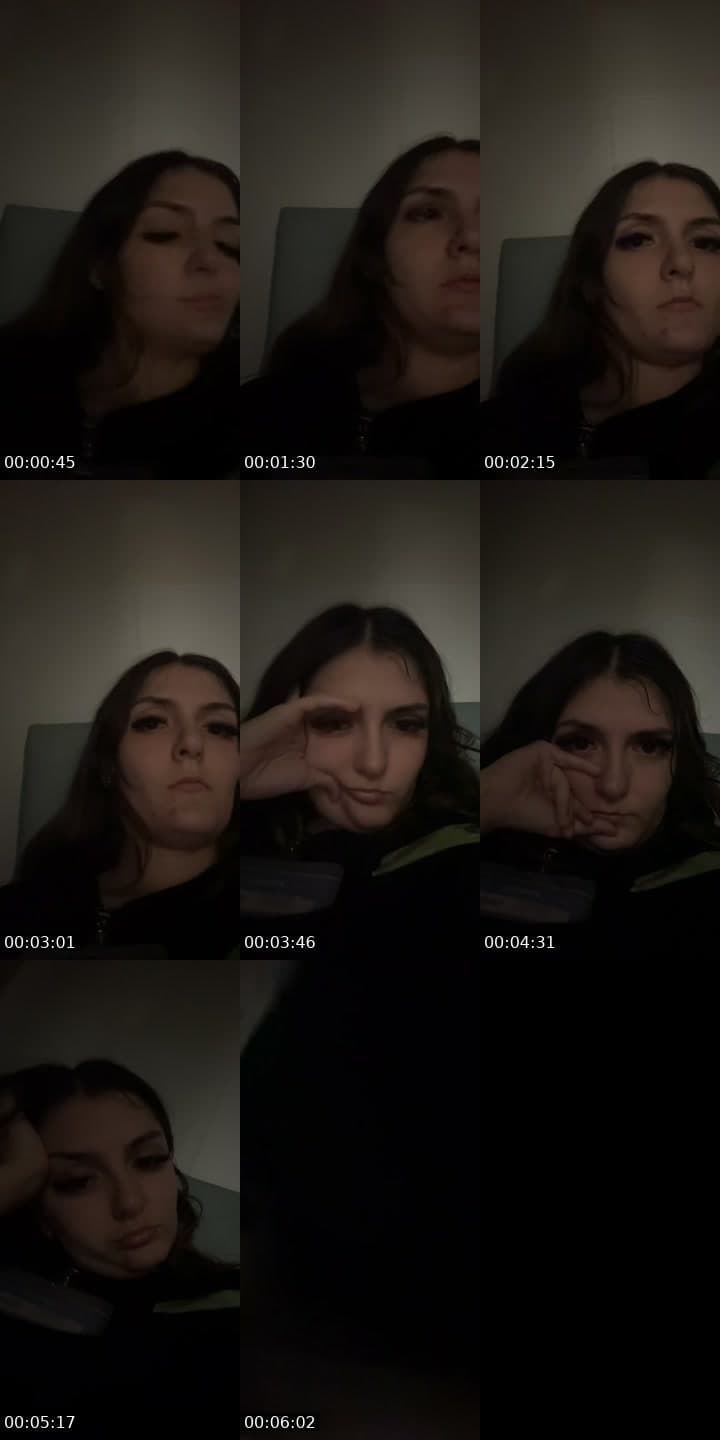 @shordy.marie TikTok live stream
