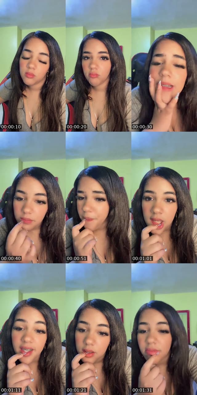 @chori0074 TikTok live