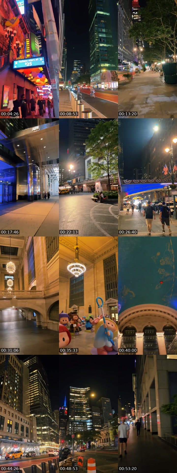 LIVE🗽NYC SummerHeatWalk2🎡🫶🏼⚽️🧡💙☀️🌈✨