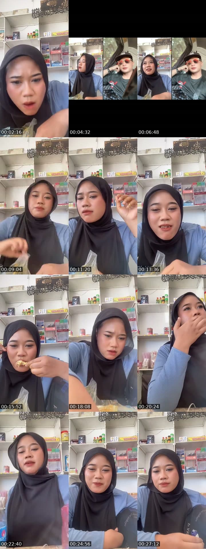 @mummyyanissssss TikTok live stream