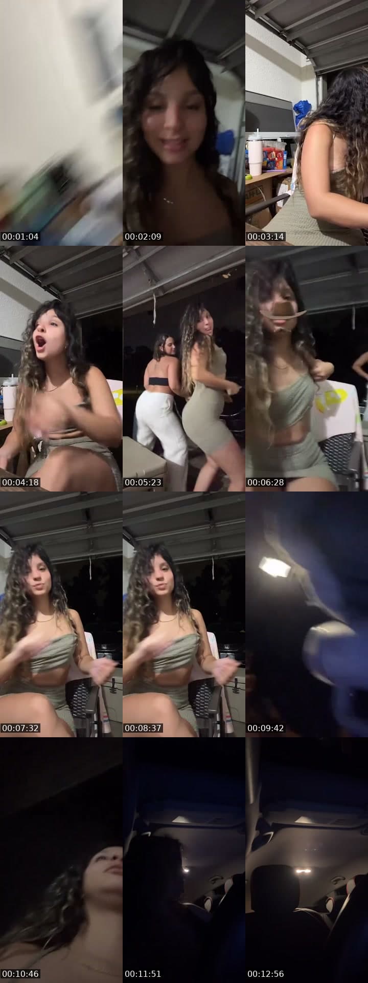 @erika_samanttha TikTok live stream