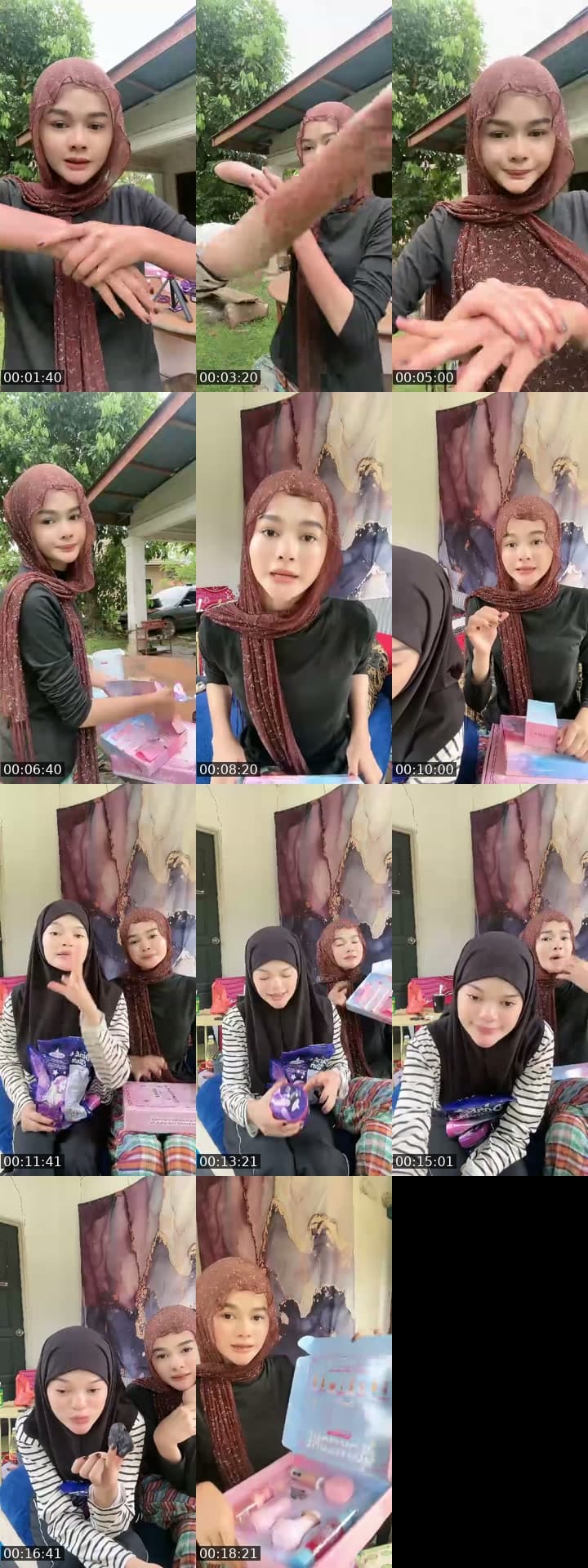 @bbtrsyernna TikTok live stream