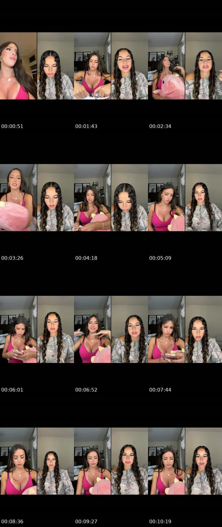 @jadyn.dawn TikTok live stream