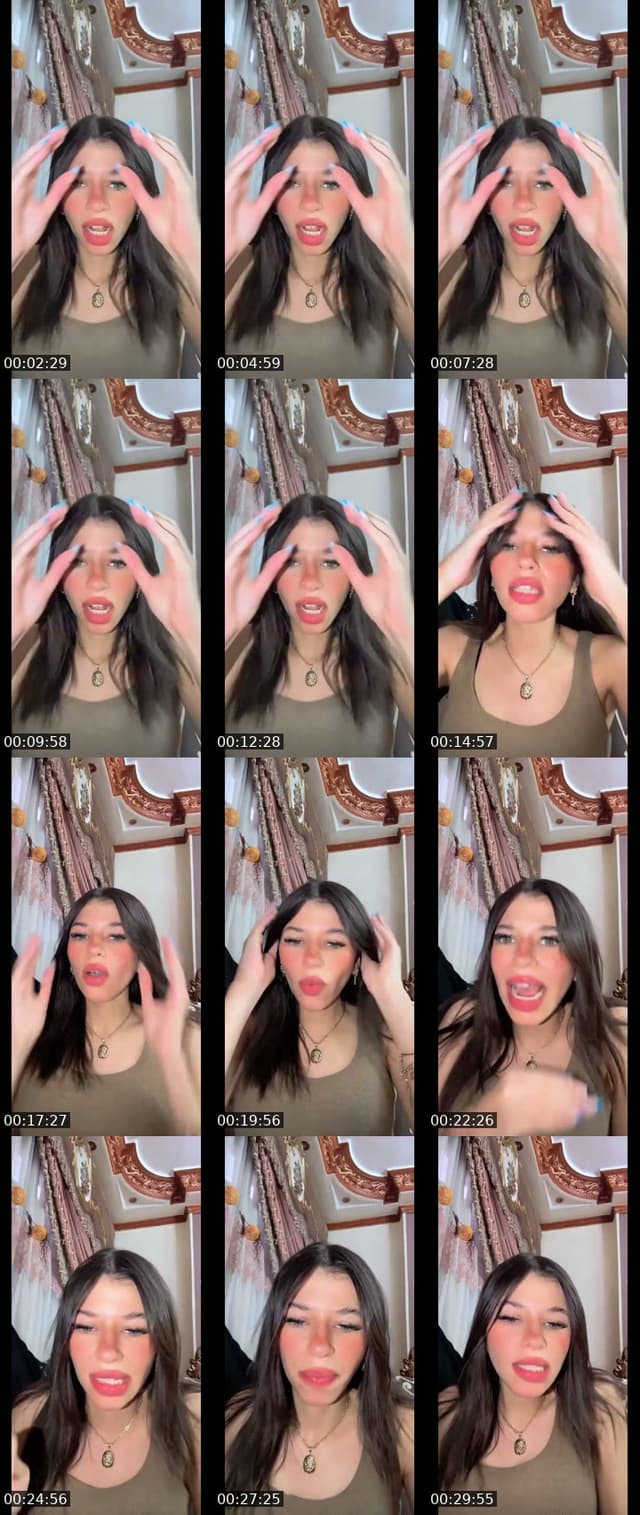 @sandyyyallamm TikTok live