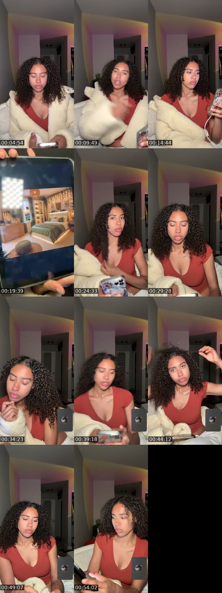 @sneakyjas TikTok live stream