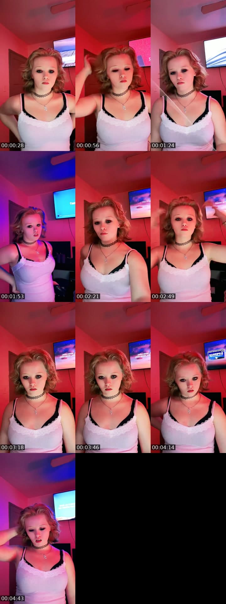 @chloexdreams_ TikTok live stream