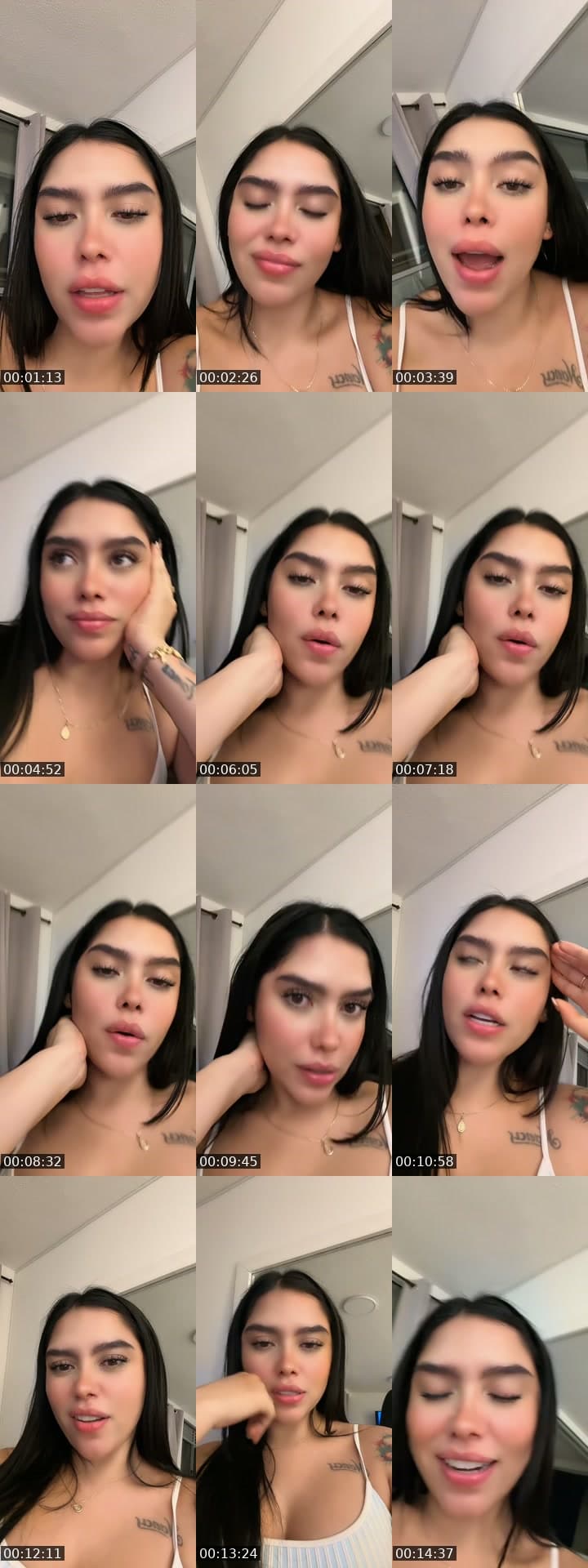 @fernandaruizg TikTok live stream