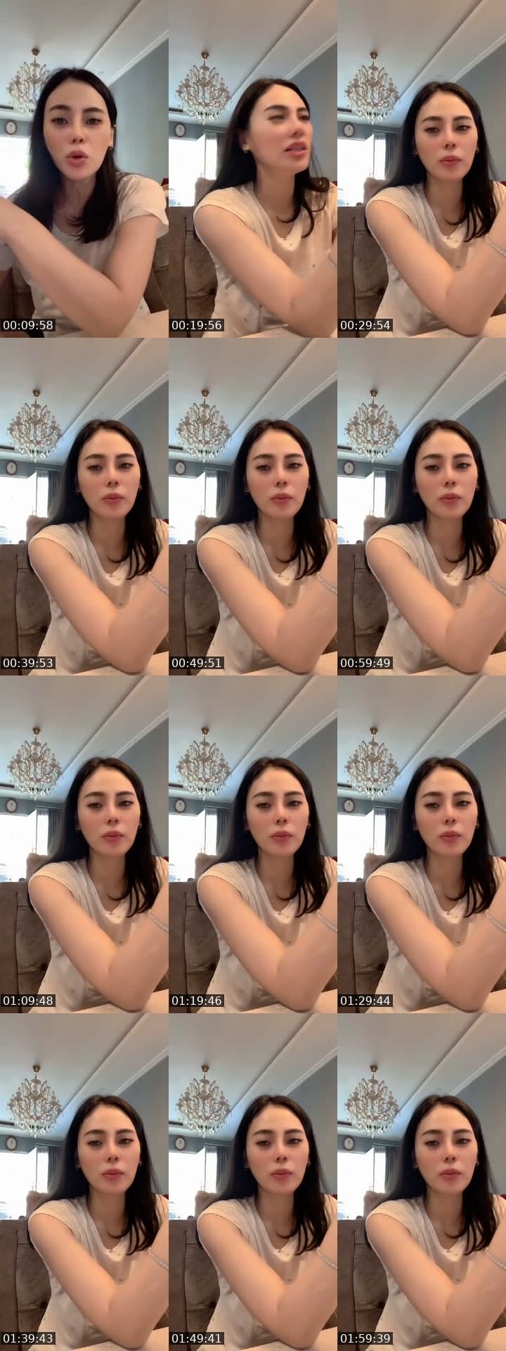 @leciabeuty3 TikTok live stream