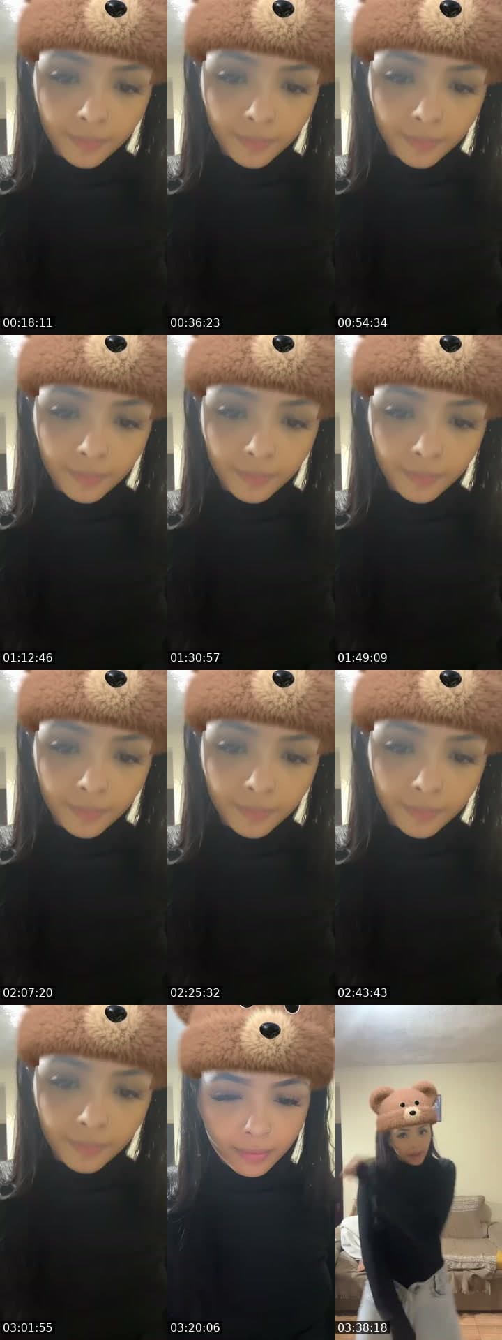 @malu.sousx_ TikTok live stream