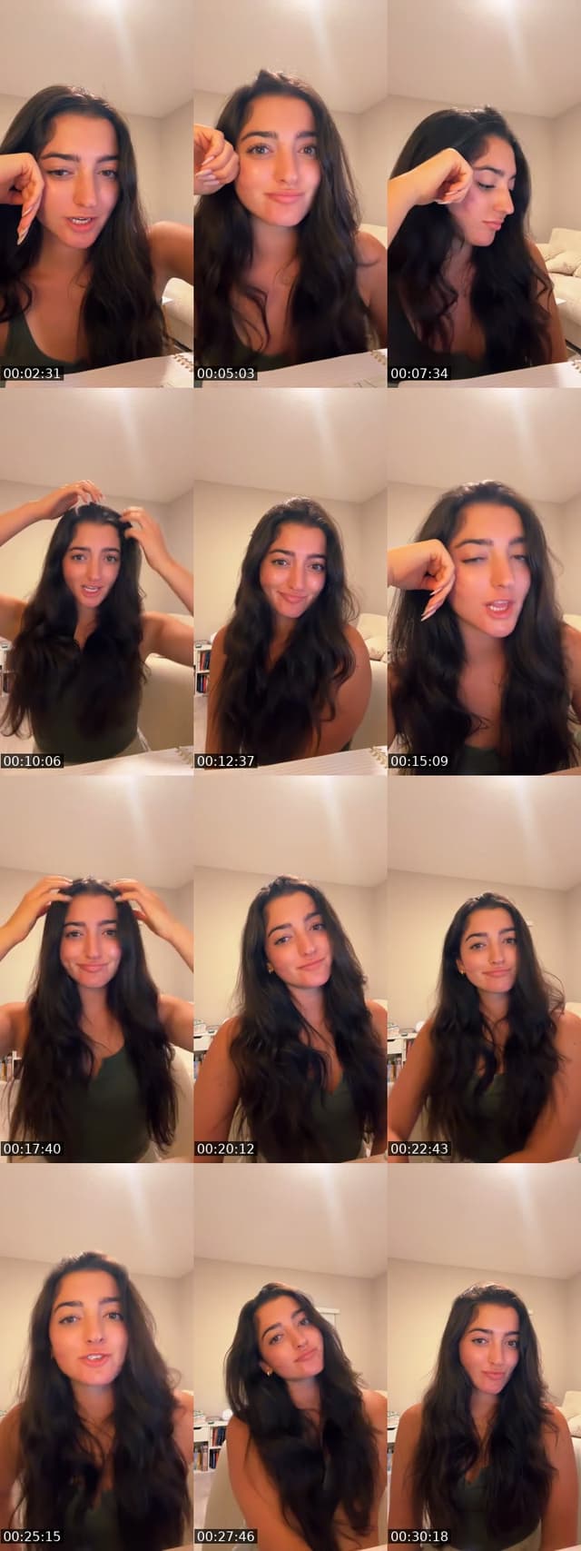 Hiiii - @michelinarose21