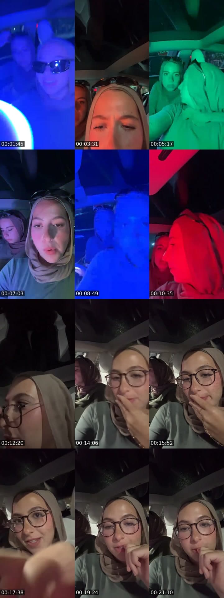 @ayah.kanaa TikTok live stream