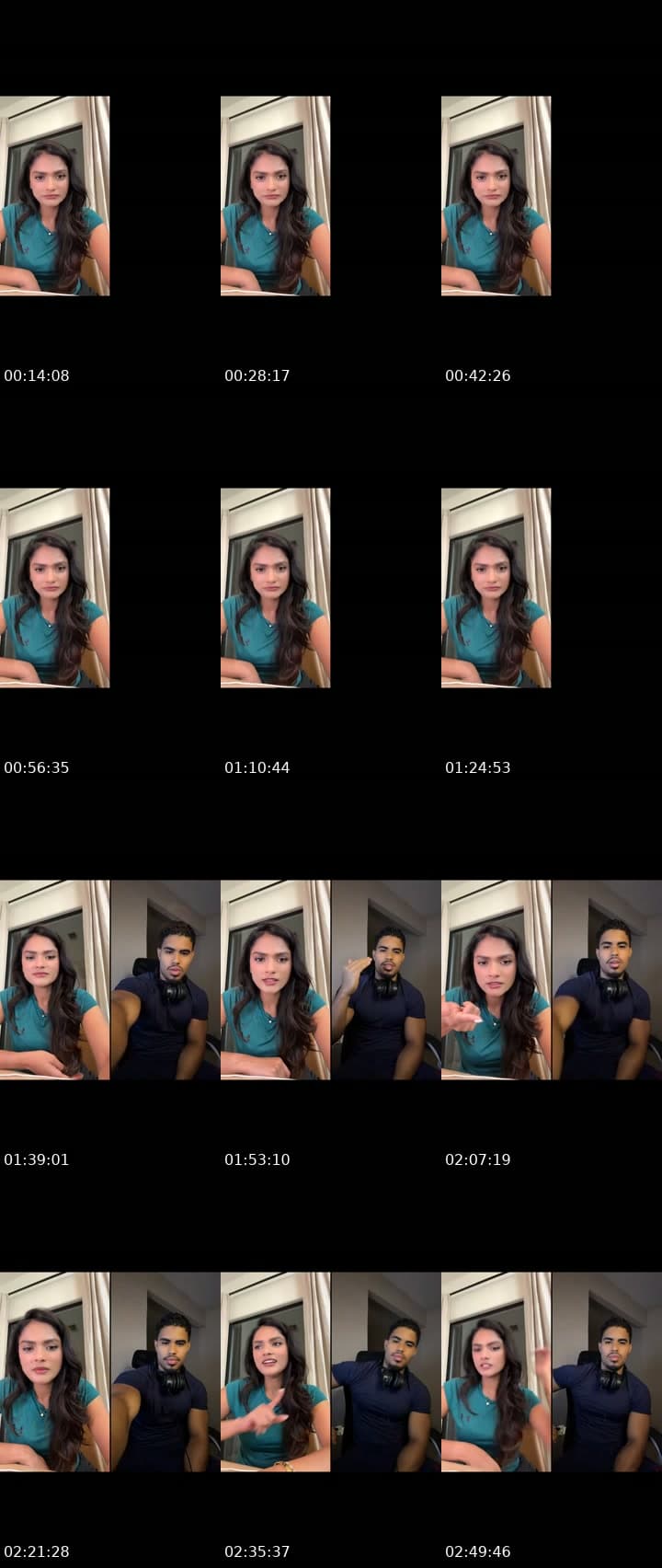 @summerlove2.0 TikTok live stream