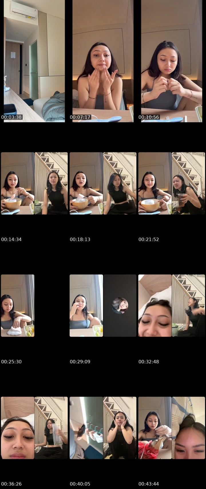 @arasukanescafe TikTok live stream