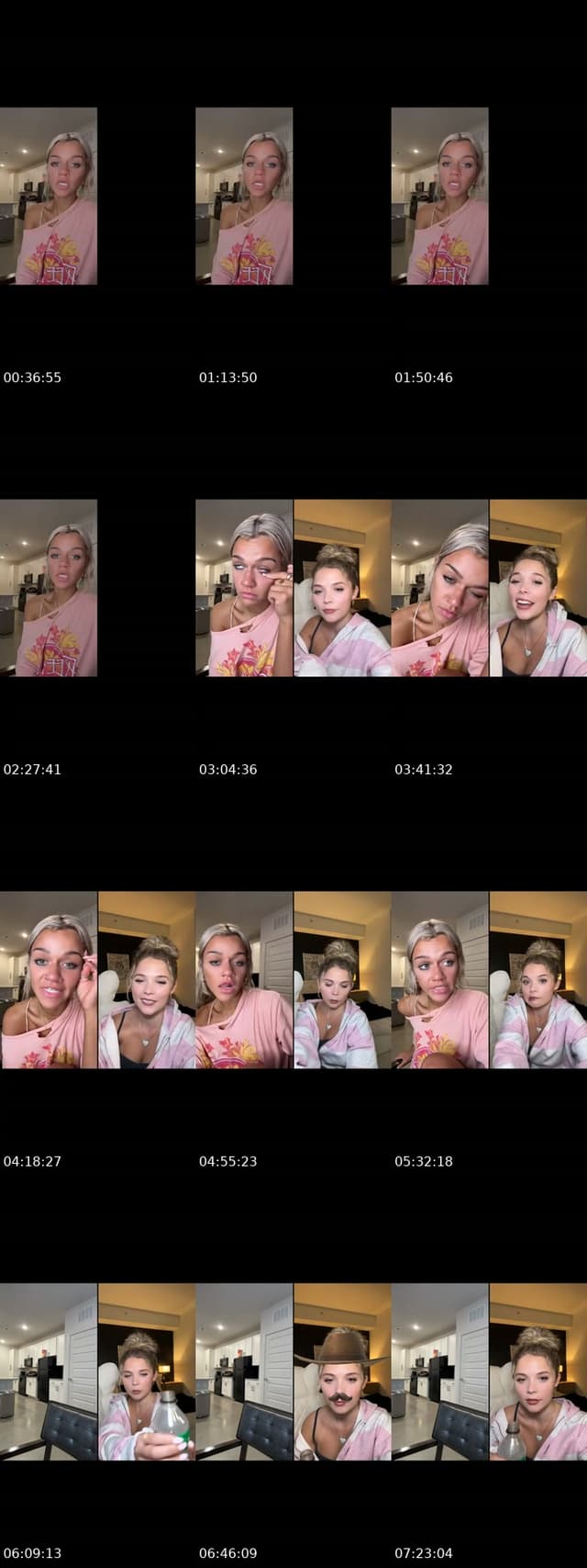TikTok live: Get in here😛😛 by @courtneycd