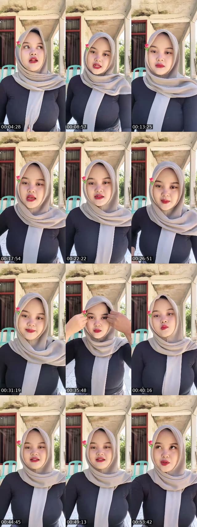 TikTok live: Mampir sini🥰 by @cil.pw