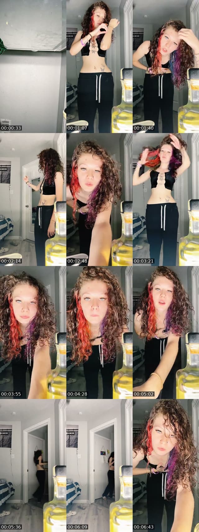 @notuugirl.brii2 TikTok live
