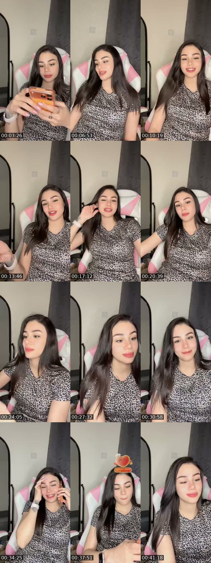@alma94k TikTok live stream