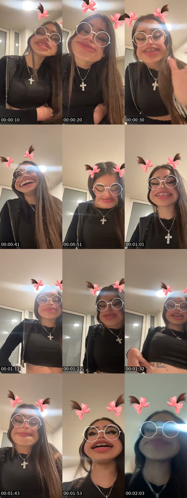 @keylajavieraaa TikTok live