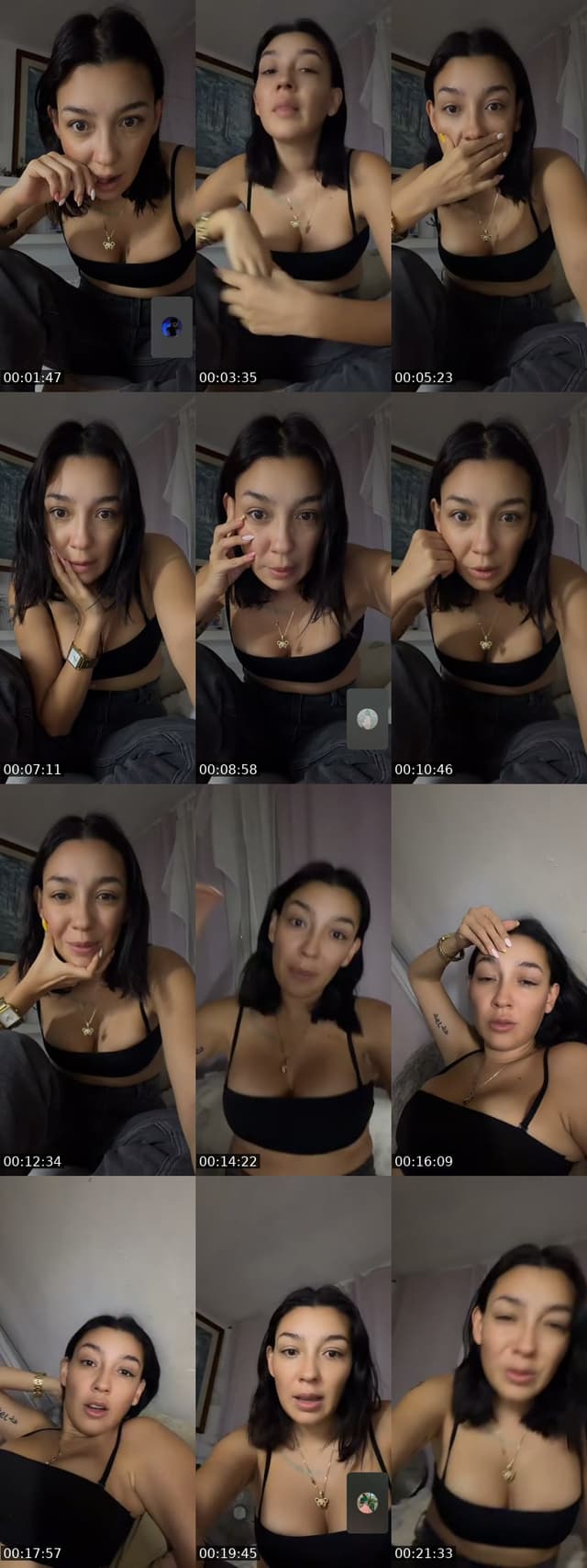 @roxx21498 TikTok live