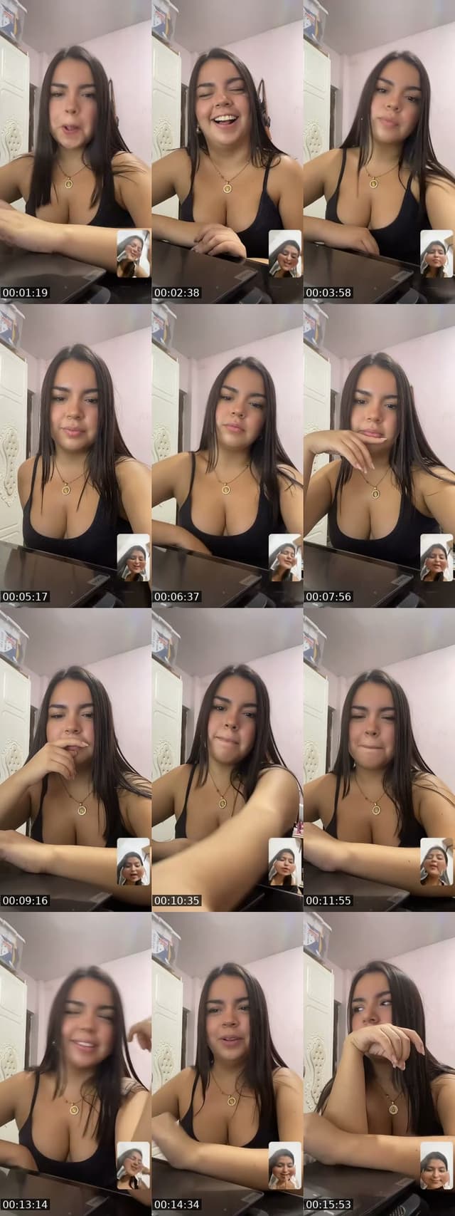 TikTok live: Crazys by @angy.leyva.fernan