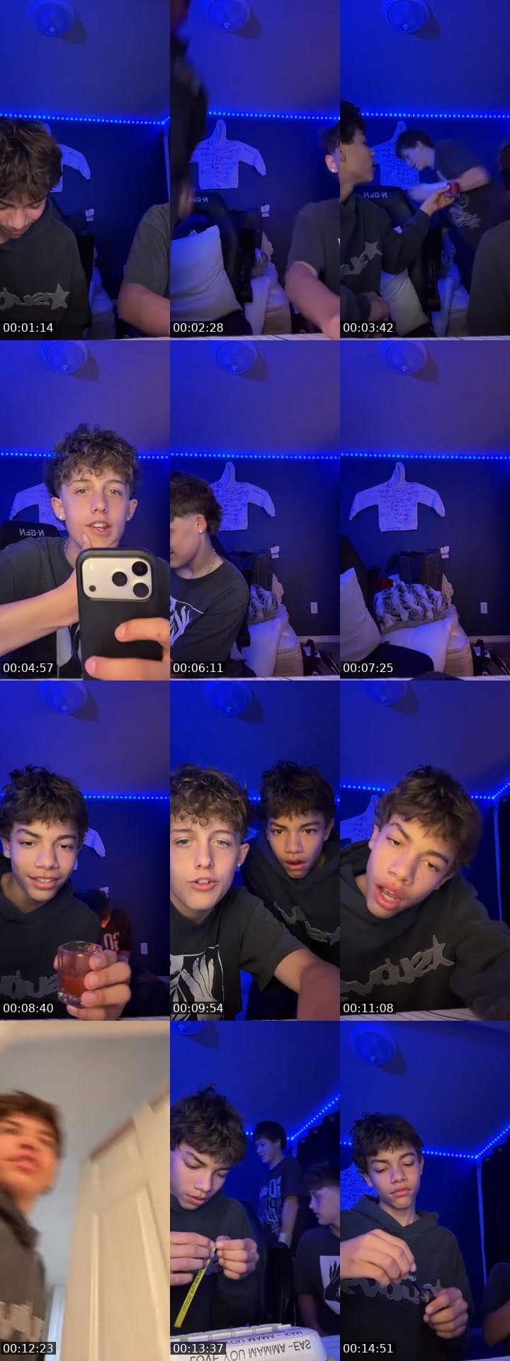 @easton.ramirez6 TikTok live stream