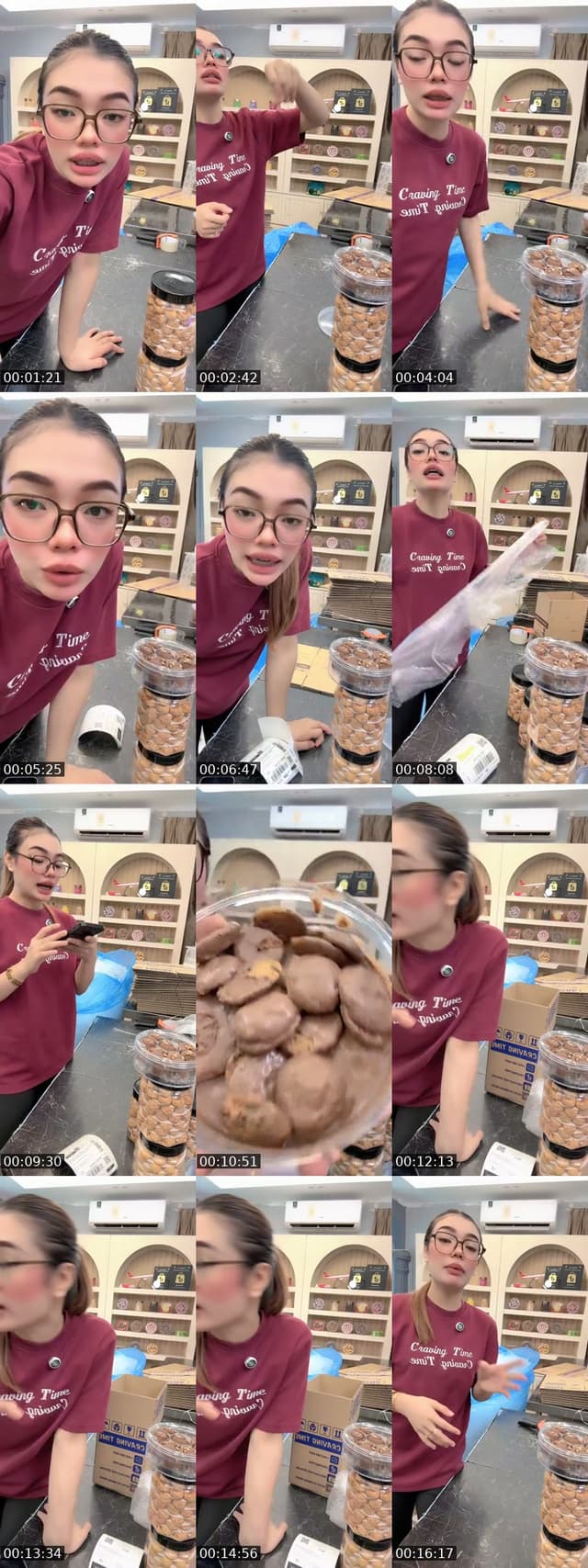 @cravingtime TikTok live from 2026-07-02